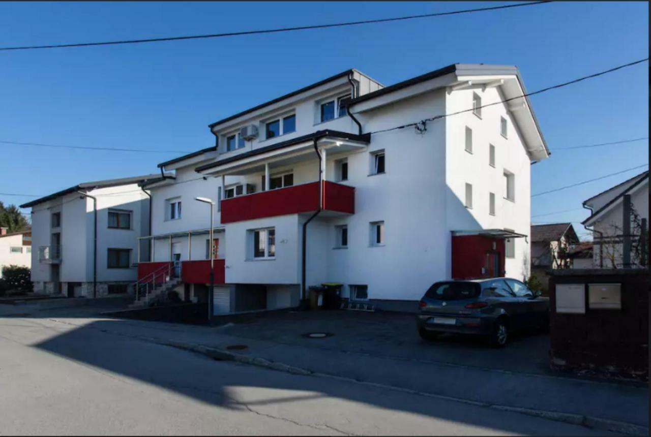 Patricia House Apartment Ljubljana Exterior photo